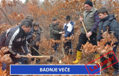 LAŽOMER: Badnje veče (VIDEO) 